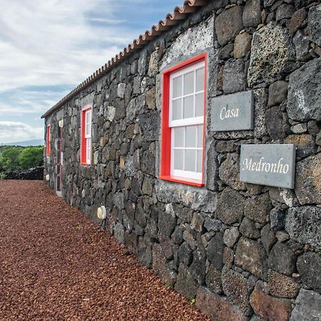 Villa Casa Medronho à São Mateus Extérieur photo